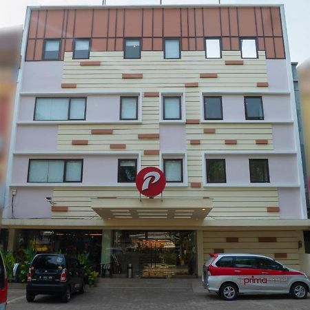 D'Primahotel Airport Jakarta 1 Tangerang Exterior photo